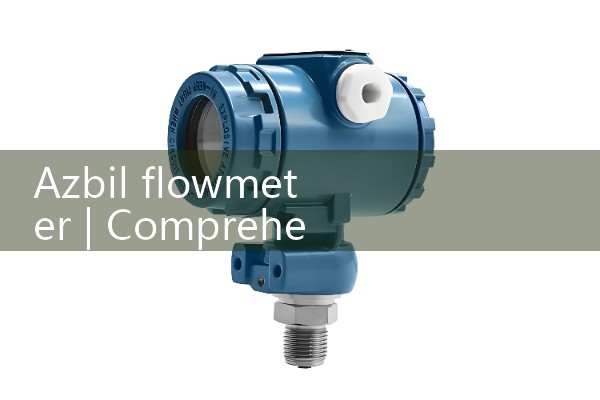 Azbil flowmeter